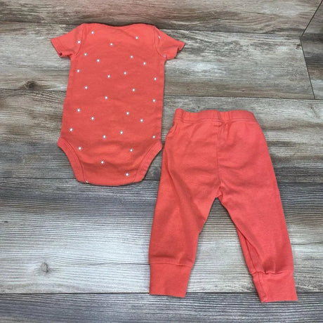 Just One You 2pc Bodysuit & Pants sz 9m - Me 'n Mommy To Be