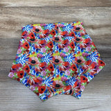 Handmade Floral Bloomers sz 18-24m - Me 'n Mommy To Be