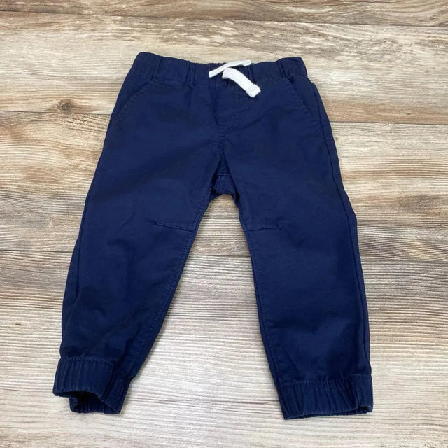 Cat & Jack Drawstring Jogger Pants sz 18m - Me 'n Mommy To Be