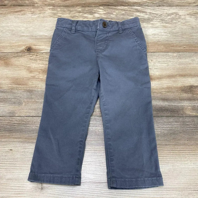 Cat & Jack Slim Pants sz 18m - Me 'n Mommy To Be