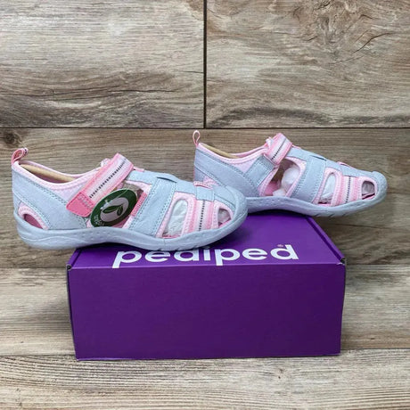 NEW Pediped Flex Sahara Pink Cloud Water Sandals sz 1Y - Me 'n Mommy To Be
