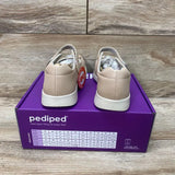 NEW Pediped Flex Chole Leopard Mary Janes sz 1Y - Me 'n Mommy To Be