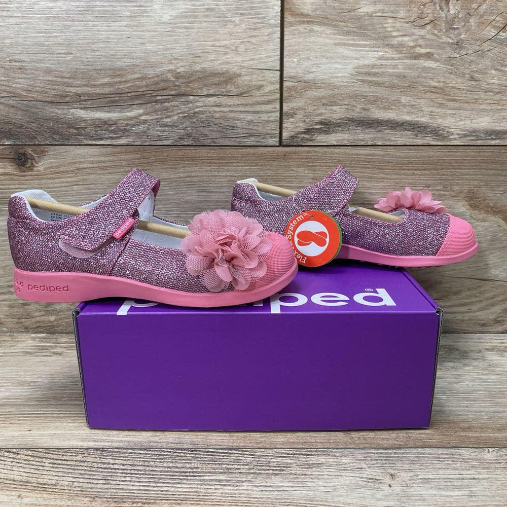 NEW Pediped Flex Estella Mary Janes sz 12.5-13c - Me 'n Mommy To Be