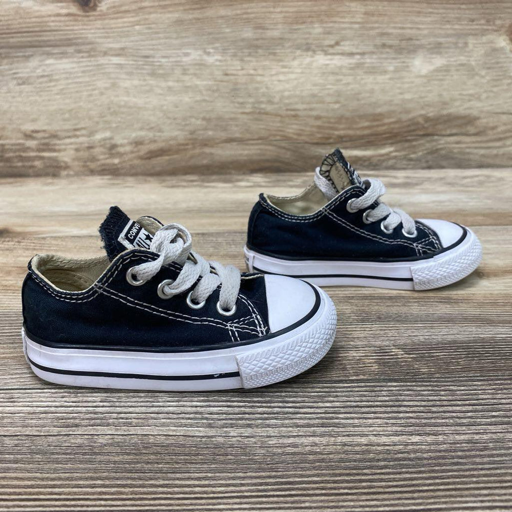 Converse Chuck Taylor All Star Low Sneakers sz 4c - Me 'n Mommy To Be