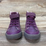 Pediped Flex Logan Raspberry High Top Sneakers sz 8.5c - Me 'n Mommy To Be