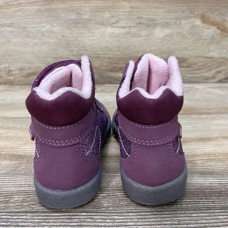 Pediped Flex Logan Raspberry High Top Sneakers sz 8.5c - Me 'n Mommy To Be