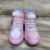 Pediped Flex Logan Pink Velvet High Top Sneakers sz 12.5-13 - Me 'n Mommy To Be