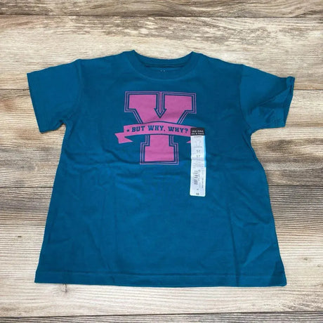 NEW Okie Dokie But Why, Why? Shirt sz 5T - Me 'n Mommy To Be