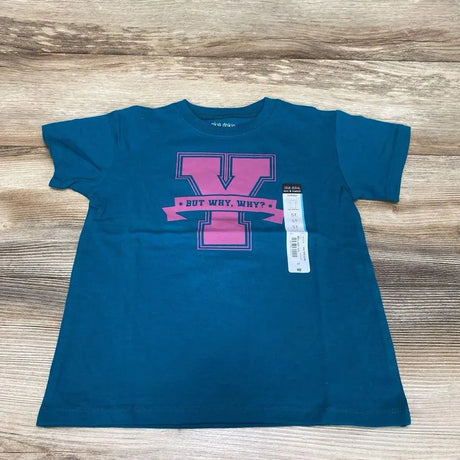 NEW Okie Dokie But Why, Why? Shirt sz 5T - Me 'n Mommy To Be