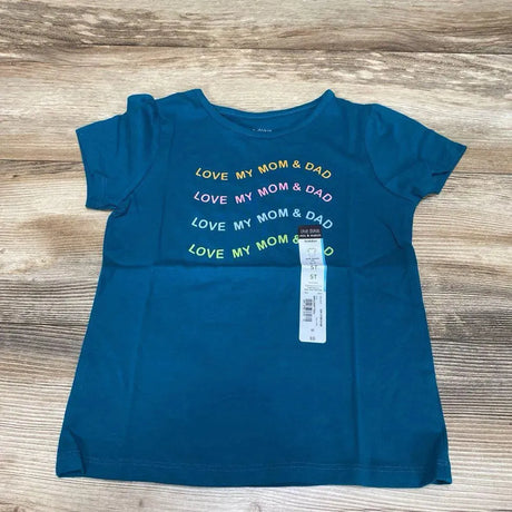 NEW Okie Dokie Love My Mom & Dad Shirt sz 5T - Me 'n Mommy To Be