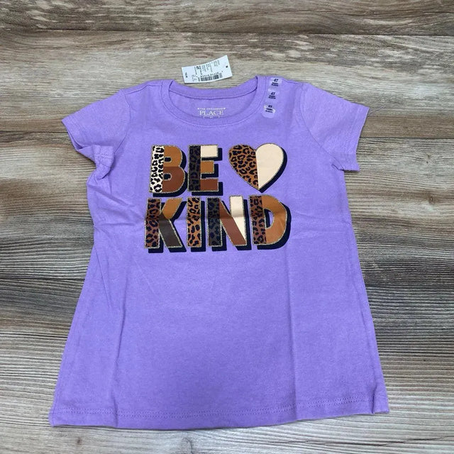 NEW Children's Place Be Kind Shirt sz 4T - Me 'n Mommy To Be