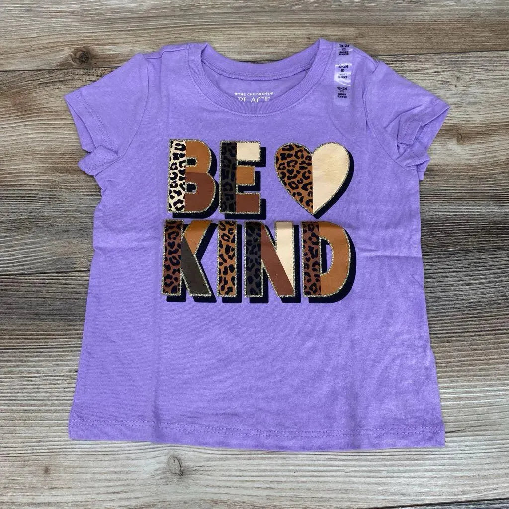 NEW Children's Place Be Kind Shirt sz 18-24m - Me 'n Mommy To Be