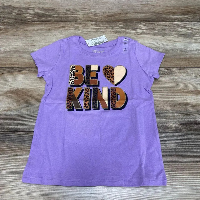 NEW Children's Place Be Kind Shirt sz 4T - Me 'n Mommy To Be