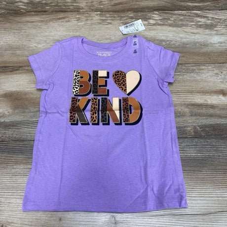 NEW Children's Place Be Kind Shirt sz 4T - Me 'n Mommy To Be