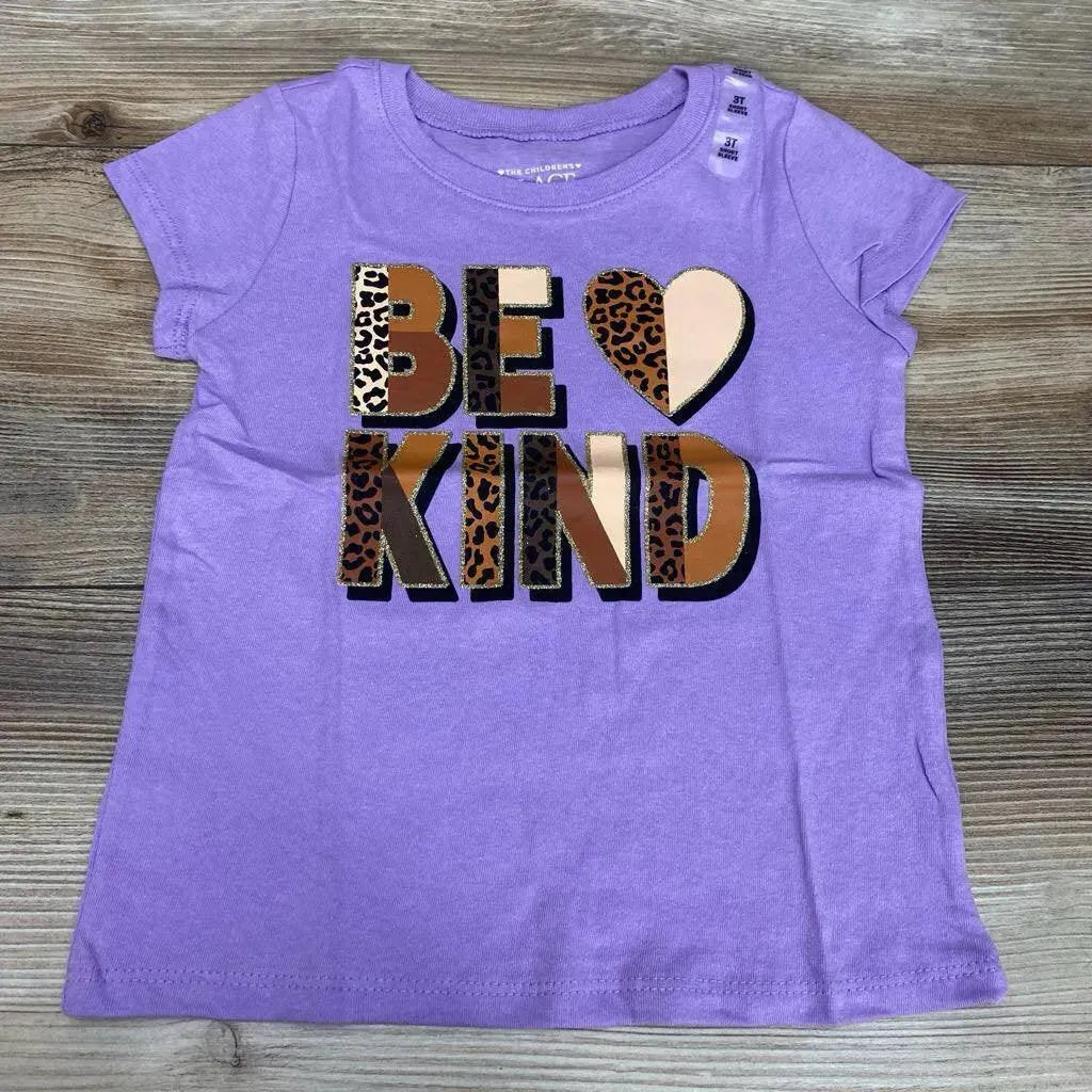 NEW Children's Place Be Kind Shirt sz 3T - Me 'n Mommy To Be