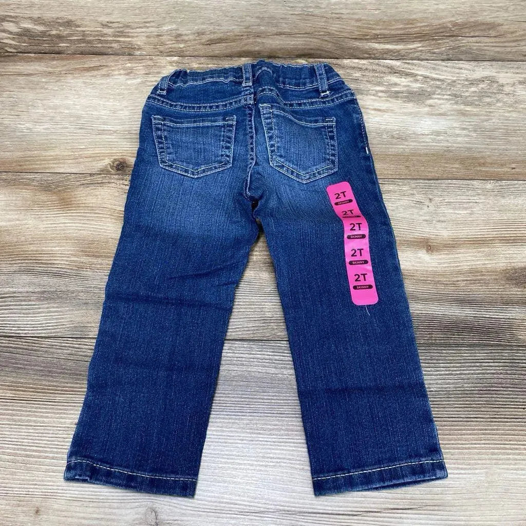 NEW Children's Place Skinny Jeans sz 2T - Me 'n Mommy To Be