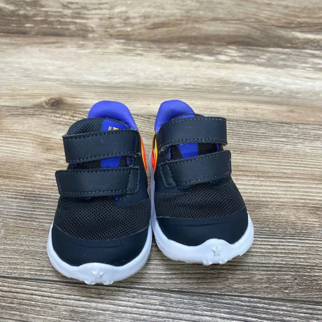 Nike Star Runner 2 Fire Sneakers sz 3c - Me 'n Mommy To Be