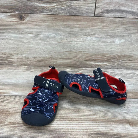 Nautica Kettle Gulf Protective Water Shoe sz 9c - Me 'n Mommy To Be