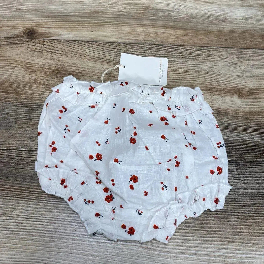 NEW Fin & Vince Floral Bloomer sz 18-24m - Me 'n Mommy To Be