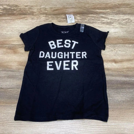 NEW Children's Place Best Daughter Ever Shirt sz 4T - Me 'n Mommy To Be