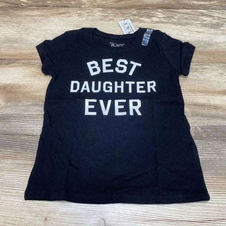 NEW Children's Place Best Daughter Ever Shirt sz 4T - Me 'n Mommy To Be