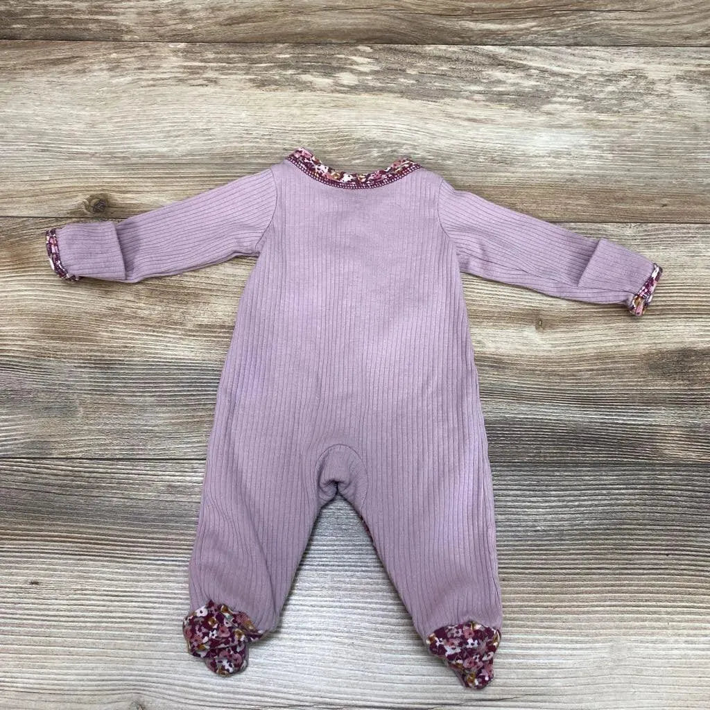 Carter's Ribbed Sleeper sz PREEMIE - Me 'n Mommy To Be