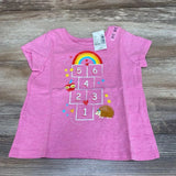 NEW Children's Place Hopscotch Shirt sz 18-24m - Me 'n Mommy To Be