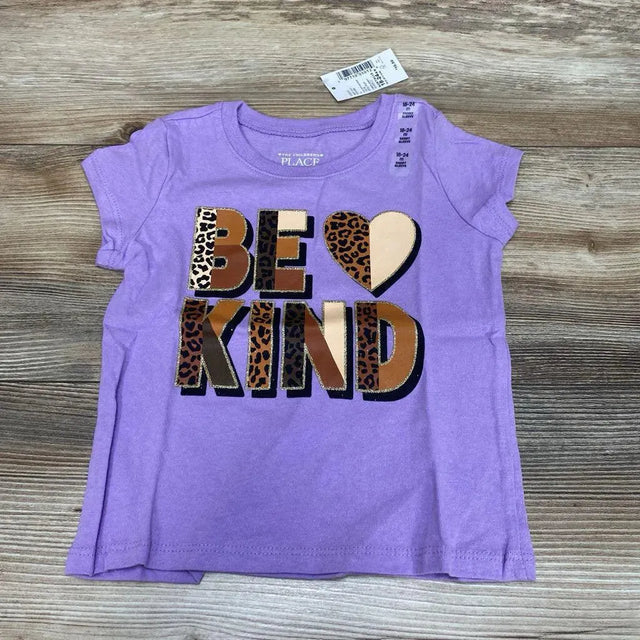 NEW Children's Place Be Kind Shirt sz 18-24m - Me 'n Mommy To Be