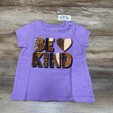 NEW Children's Place Be Kind Shirt sz 2T - Me 'n Mommy To Be