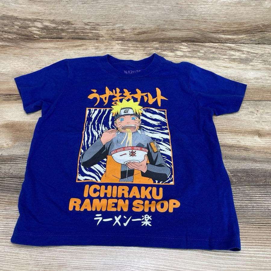 Naruto Shirt sz 4/5T - Me 'n Mommy To Be