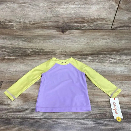 NEW Cat & Jack Rashguard sz 6-9m - Me 'n Mommy To Be