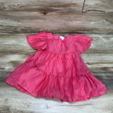 NEW Cat & Jack Tiered Dress sz 2T - Me 'n Mommy To Be