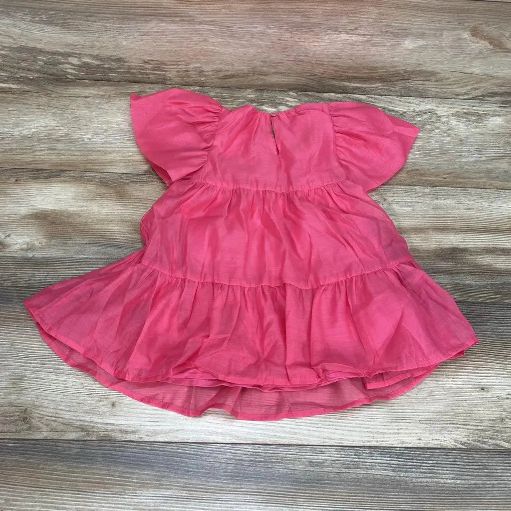 NEW Cat & Jack Tiered Dress sz 2T - Me 'n Mommy To Be