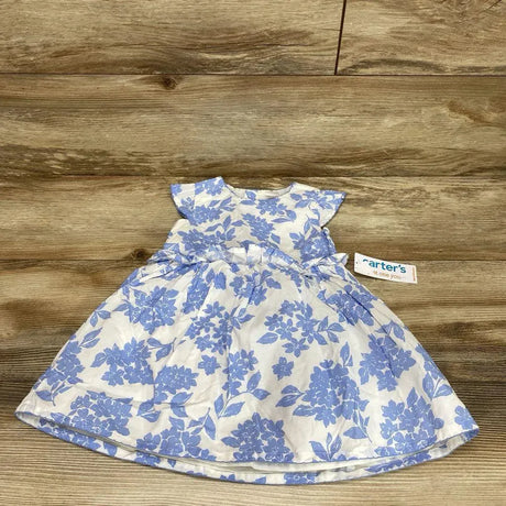 NEW Just One You 2pc Floral Dress & Bloomers sz 18m - Me 'n Mommy To Be