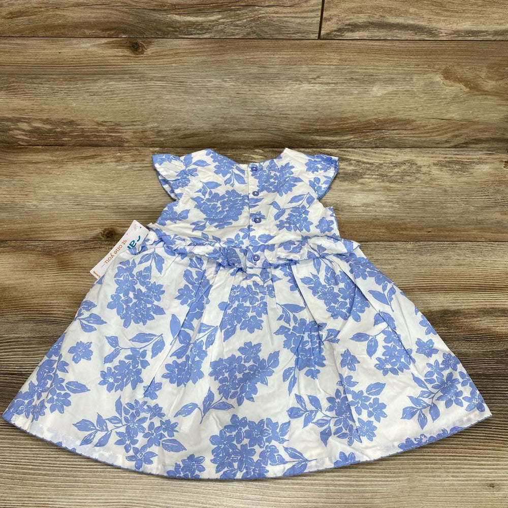 NEW Just One You 2pc Floral Dress & Bloomers sz 18m - Me 'n Mommy To Be