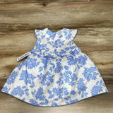 NEW Just One You 2pc Floral Dress & Bloomers sz 12m - Me 'n Mommy To Be