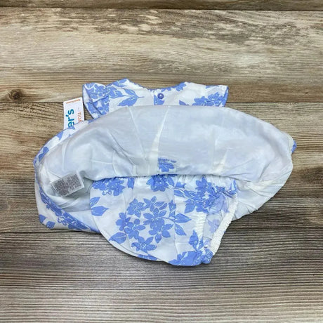 NEW Just One You 2pc Floral Dress & Bloomers sz NB - Me 'n Mommy To Be