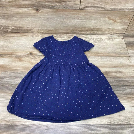 Cat & Jack Polka Dot Dress sz 5T - Me 'n Mommy To Be