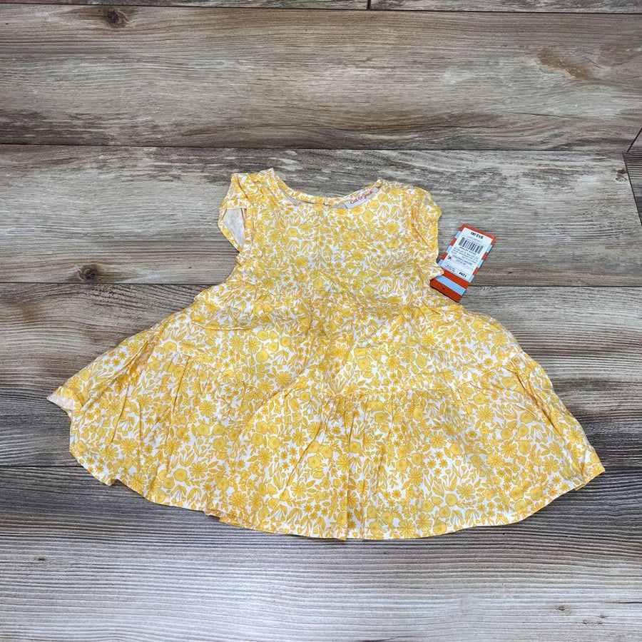 NEW Cat & Jack 2pc Floral Dress & Bloomers sz 12m - Me 'n Mommy To Be