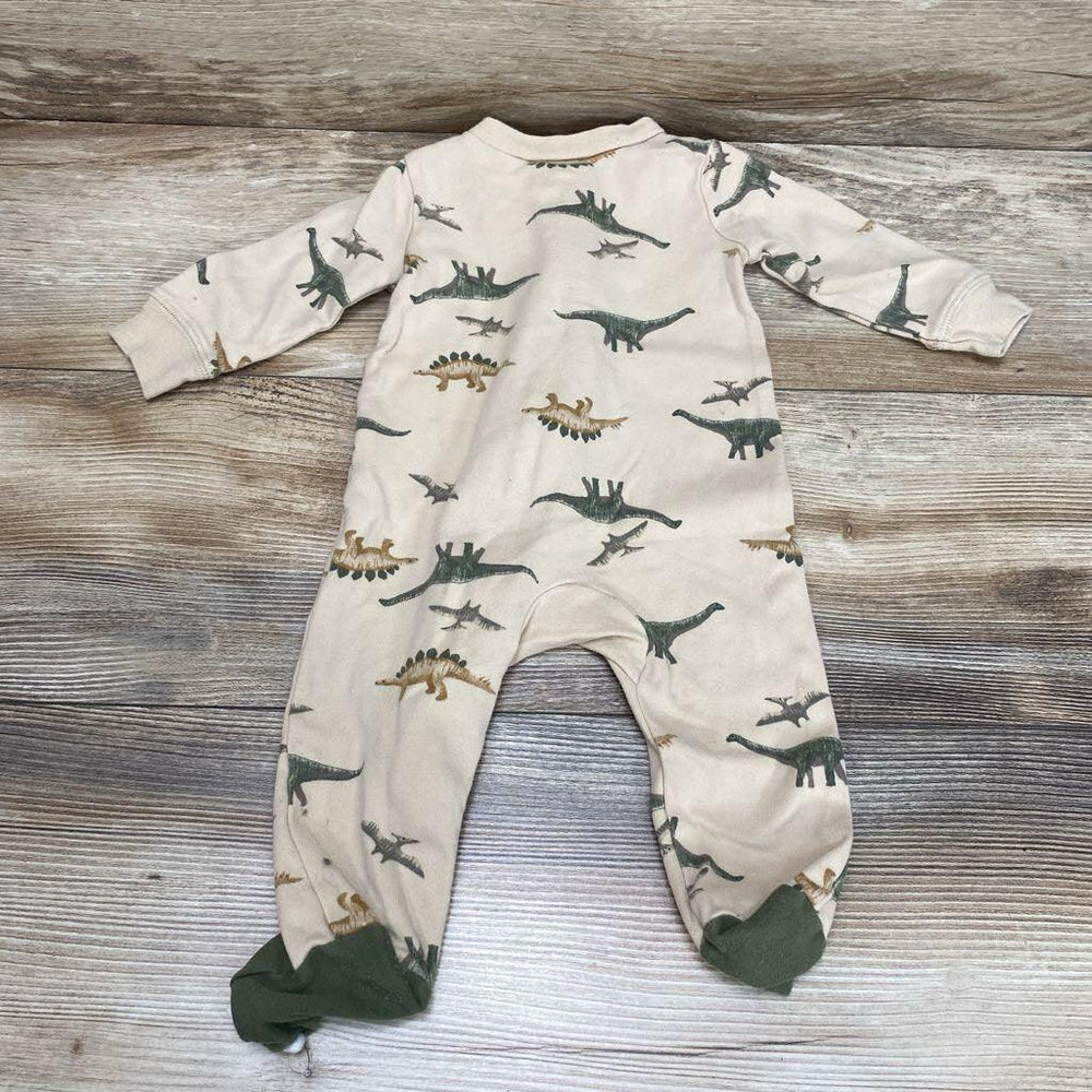 Carter's Dino Sleeper sz 6m - Me 'n Mommy To Be