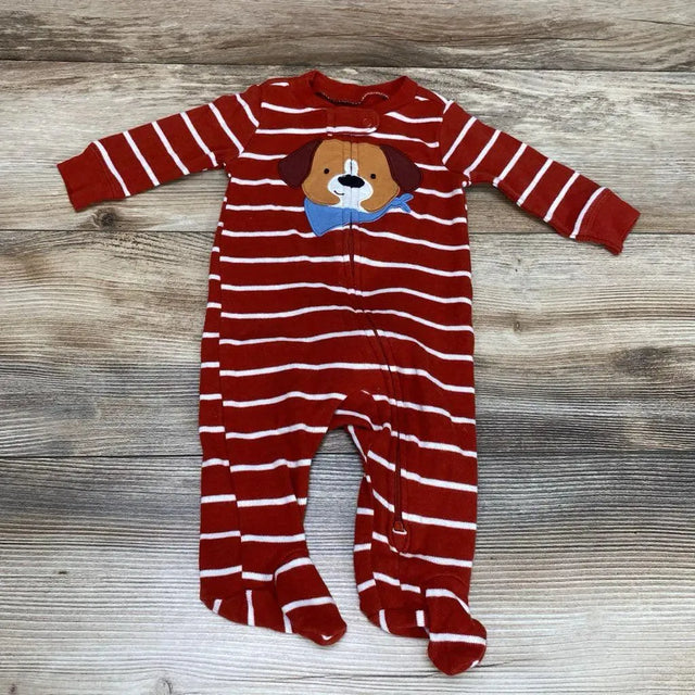 Carter's Striped Sleeper sz 3m - Me 'n Mommy To Be