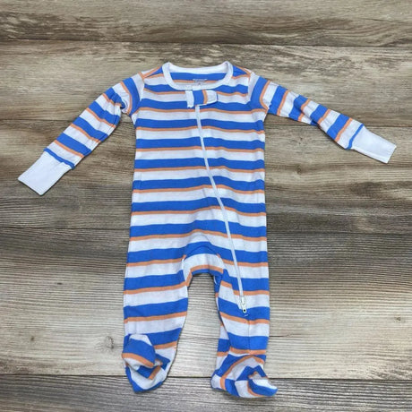 Member's Mark Striped Sleeper sz 3m - Me 'n Mommy To Be