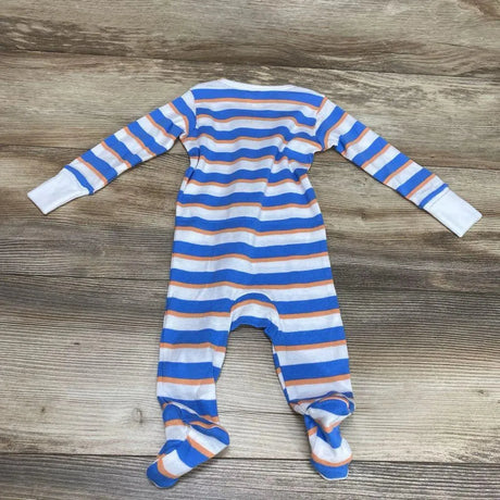 Member's Mark Striped Sleeper sz 3m - Me 'n Mommy To Be