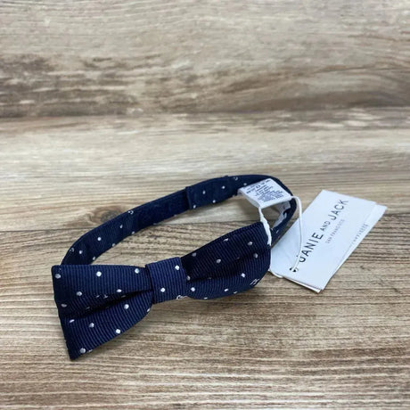 NEW Janie & Jack Dot Logo Bowtie sz 0-24m - Me 'n Mommy To Be