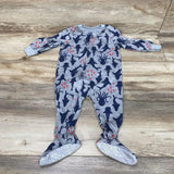 Simple Joys Sea Animals Sleeper sz 6-9m - Me 'n Mommy To Be