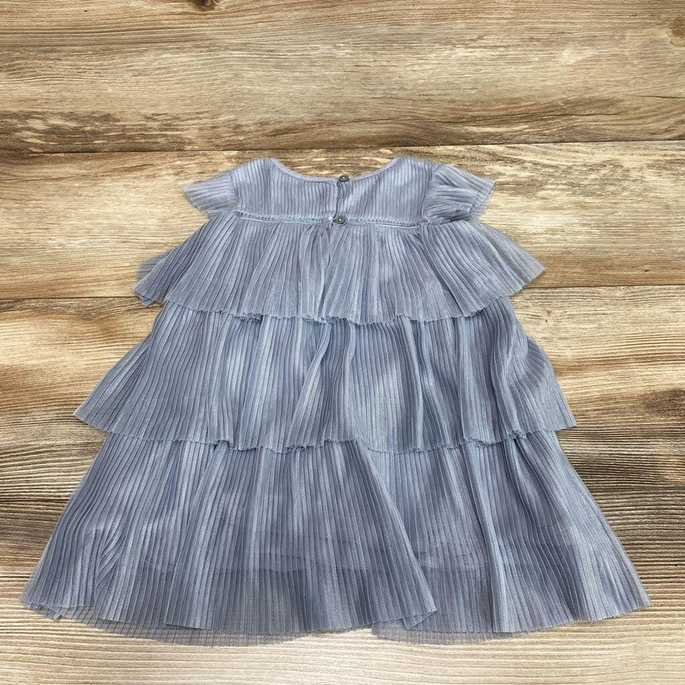 BabyGap Tiered Pleated Dress sz 18-24m - Me 'n Mommy To Be