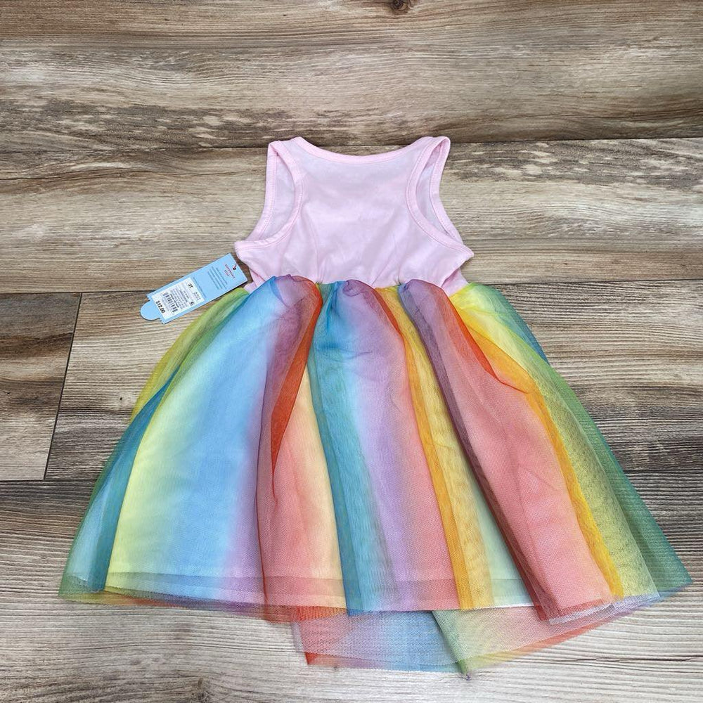NEW Cat & Jack Tank Tulle Dress sz 3T - Me 'n Mommy To Be