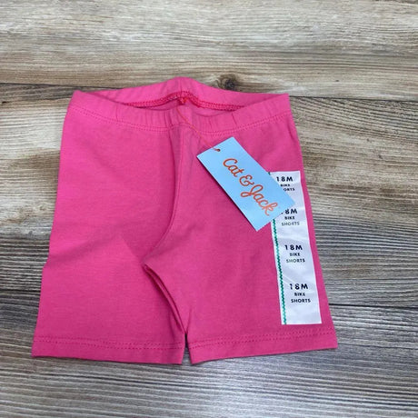 NEW Cat & Jack Biker Shorts sz 18m - Me 'n Mommy To Be