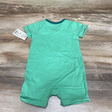 NEW Cat & Jack Growing Day By Day Romper sz 3-6m - Me 'n Mommy To Be