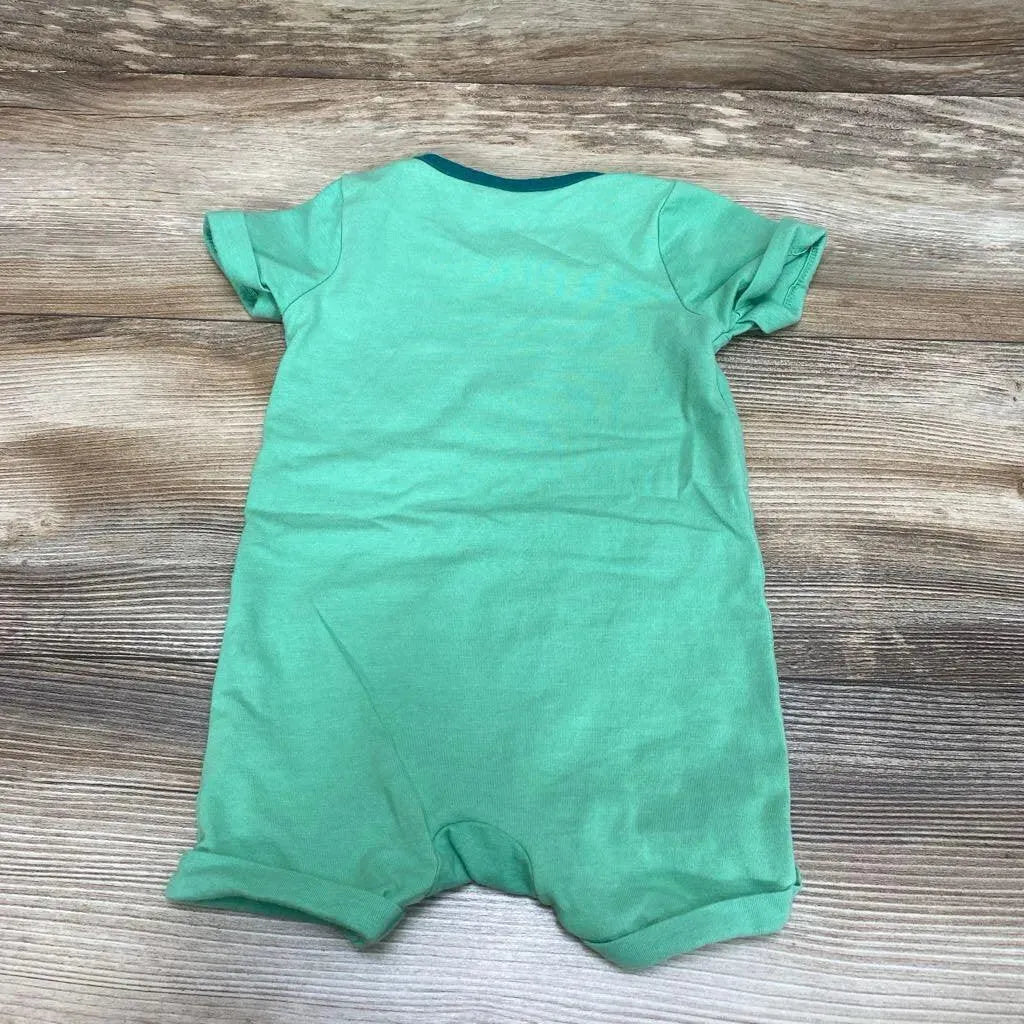 Cat & Jack Growing Day By Day Romper sz 6-9m - Me 'n Mommy To Be